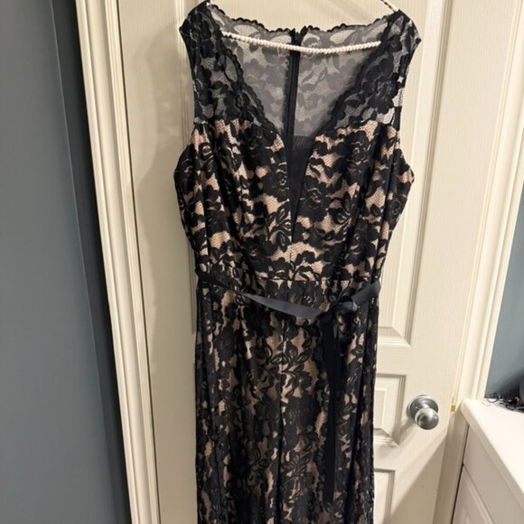 Amazing Beautiful Lace Jumpsuit - Picture 1 of 3